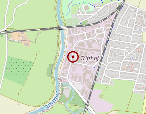 Karte: Taxi Thorsten Liensdorf