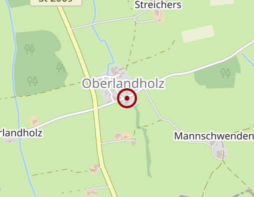 Karte: Mittelmann Petra Heilpraktikerin / Tierheilpraktikerin