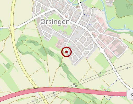 Karte: Lenzinger Patricia Heilpraktikerin