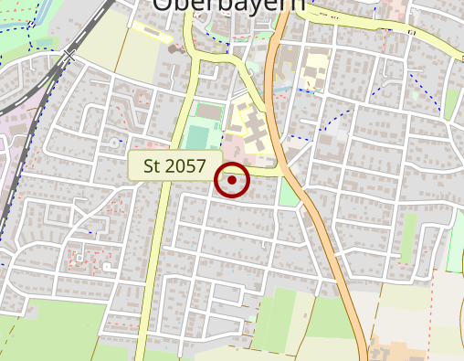 Karte: Kaufmann Bärbel