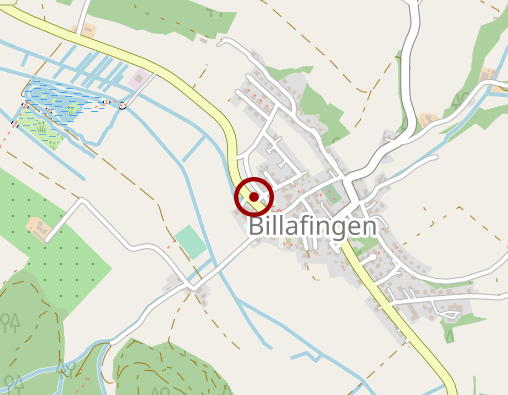 Karte: FRED-KOLLORZ-FÄHRE e.V. Suchthilfe Lebenshilfe betreutes wohnen