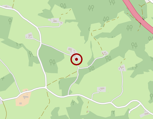 Karte: Pflege mit Freude Ambulanter Pflegedienst