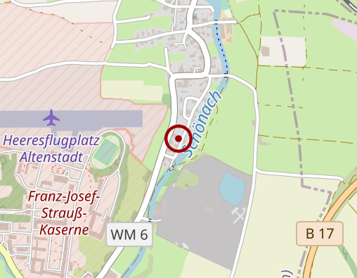 Karte: Zeise Rosemarie