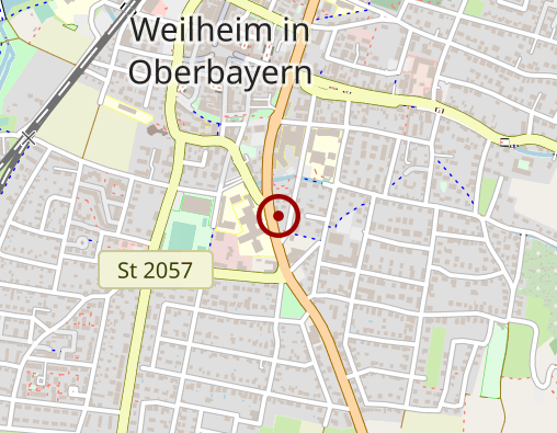 Karte: Bergmann Hans-Peter