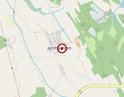 Karte: Degesima Deutsche Gesellschaft für