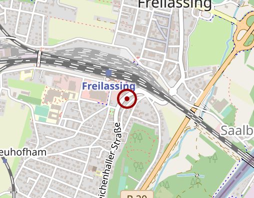 Karte: Hartmann Claudia