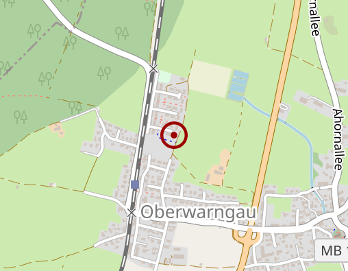 Karte: Sachse Constanze