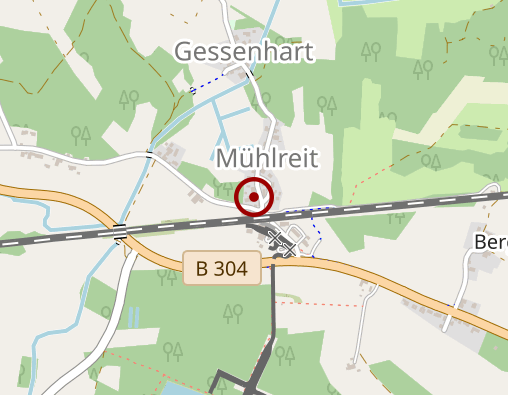 Karte: Geigand Irene