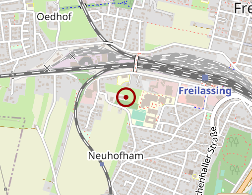 Karte: ACE Handels- & Entwicklungs GmbH