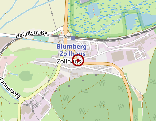 Karte: Pflege mit Herz und Zeit