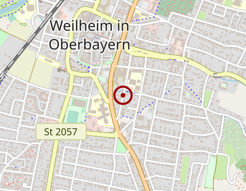 Karte: Massagepraxis Klaus Strobl