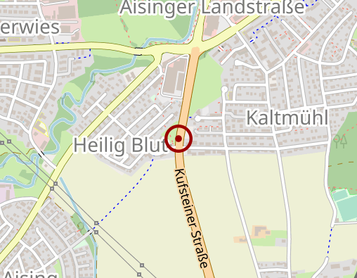 Karte: Die Rosenheimer Pflege Engel Privater-Sozialer Pflegedienst