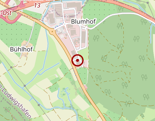 Karte: Auer Joachim Gesundheitsmanagement