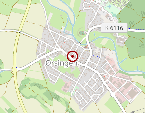 Karte: Nachbarschaftshilfe