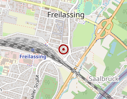 Karte: Großhandel Schindler GmbH & Co. KG