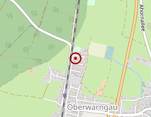 Karte: Erber Barbara Dr.