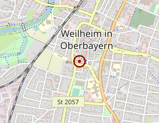 Karte: Buchenberger Walter