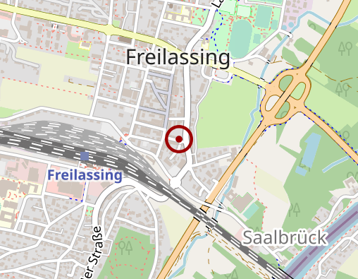 Karte: Naim's Schuh- & Schlüsseldienst