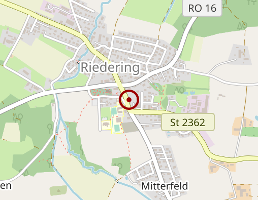 Karte: St. Leonhard-Apotheke