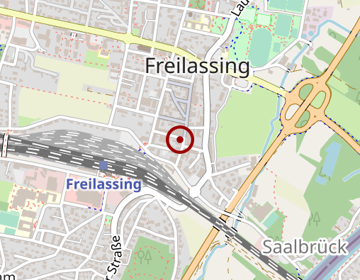 Karte: St. Antonius-Apotheke