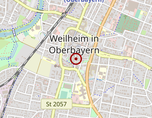 Karte: Sonnen-Apotheke