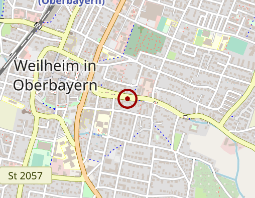 Karte: Praxis für ganzheitliche Heilung