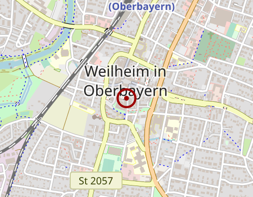 Karte: Bestattung Nuscheler - Der Abschied