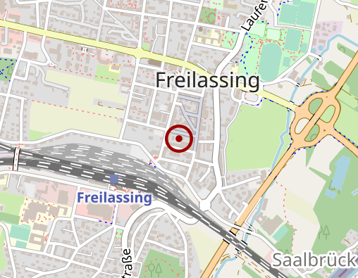 Karte: Atlaslogie & Physiotherapie Oliver Hein