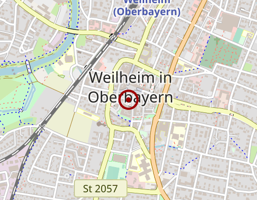 Karte: Wohlfart Hinderike