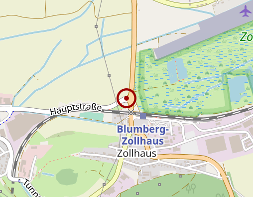 Karte: Arbeiterwohlfahrt Kreisverband Schwarzwald-Baar e.V. Tagespflege