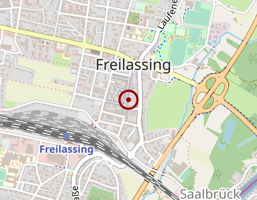 Karte: Alpen-Apotheke