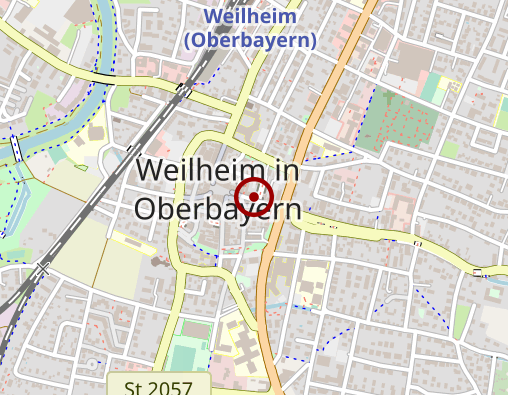 Karte: Herdtfelder Karolina