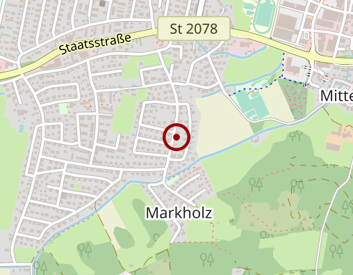 Karte: Krankenbeförderung Oberland