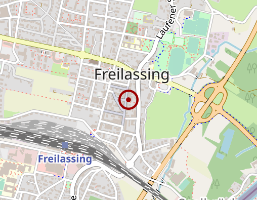 Karte: Deutsche Paracelsus Schulen für Naturheilverfahren GmbH