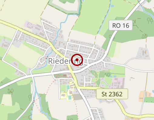 Karte: Juric Bozena u. Miroslav