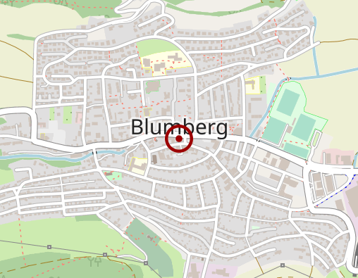 Karte: Einhorn-Apotheke