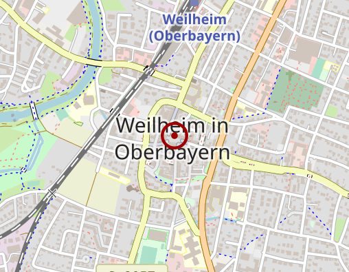 Karte: Böswald Alfred Dr.