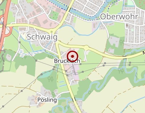 Karte: Taxiunternehmen Treml