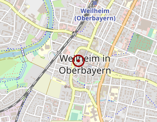 Karte: Baudisch Karin