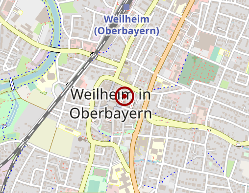 Karte: Schumann Gertrud