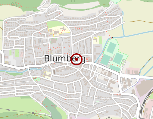 Karte: LOGO-PRAX Logopädische Praxis, M. Boos M. Frieske