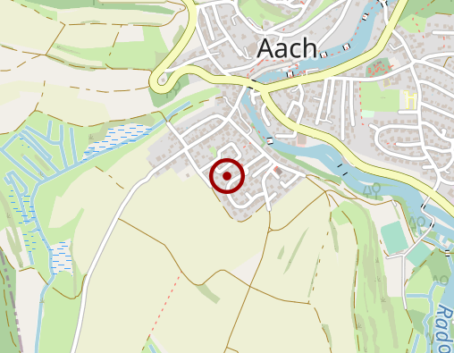 Karte: Rausch Heidi Heilpraktikerin