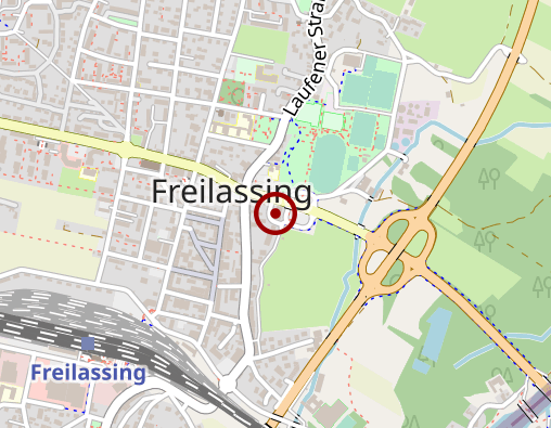 Karte: Hübschenberger GmbH