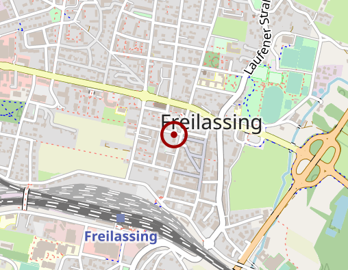 Karte: Ruperti-Apotheke