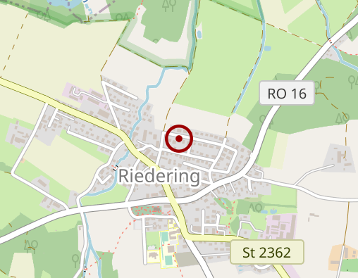 Karte: Fleissig Fitline