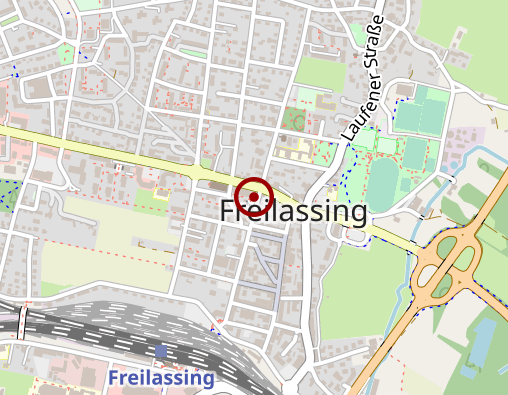 Karte: Husstedt Irene Dr.med.