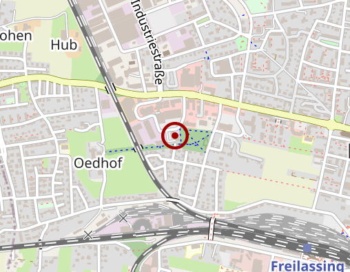 Karte: Huber Christine