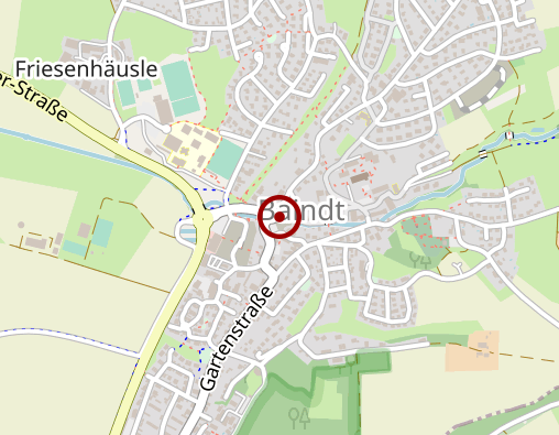 Karte: Hubertus-Apotheke