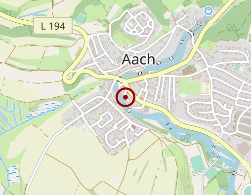 Karte: Jury Edelgard Ergotherapie