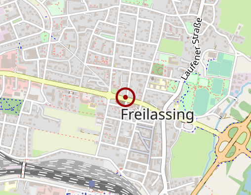 Karte: Wieder Rupert